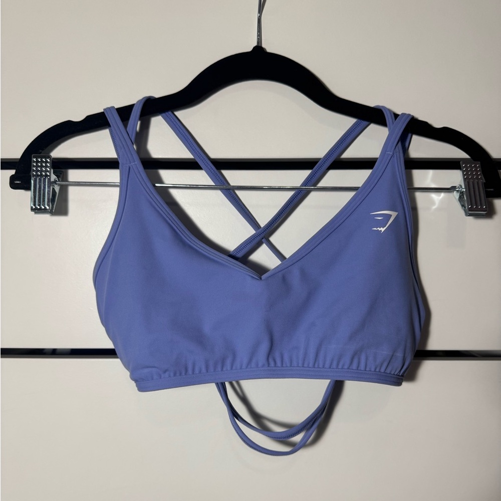 Gymshark Back Gains Sports Bra